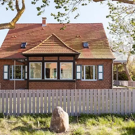 Haus Seefeuer 02 Wustrow (Fischland)