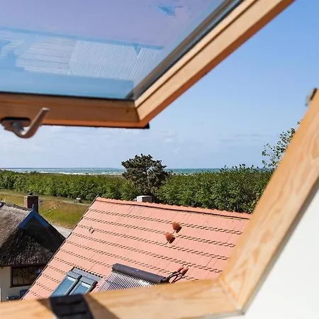 Lejlighed Haus Seefeuer 02 Wustrow (Fischland)