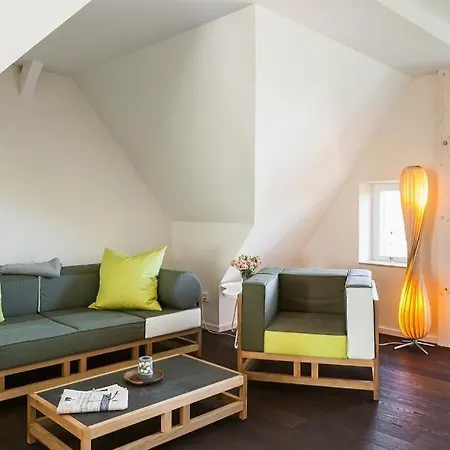 Haus Seefeuer 02 Lejlighed Wustrow (Fischland)