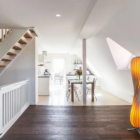 Lejlighed Haus Seefeuer 02 *