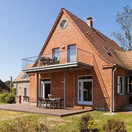 Haus Seefeuer 02 Lejlighed *