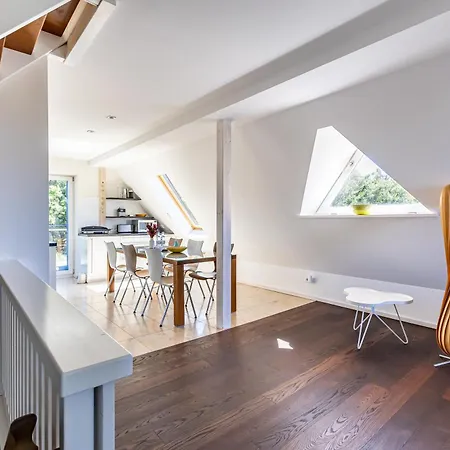 Haus Seefeuer 02 Lejlighed *