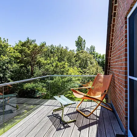 Haus Seefeuer 02 Lejlighed