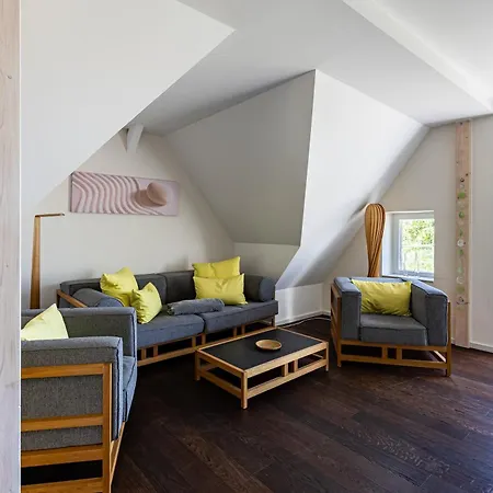 Haus Seefeuer 02 Lejlighed Wustrow (Fischland)