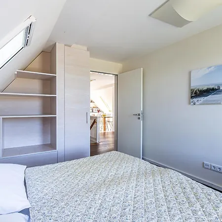 Haus Seefeuer 02 Lejlighed